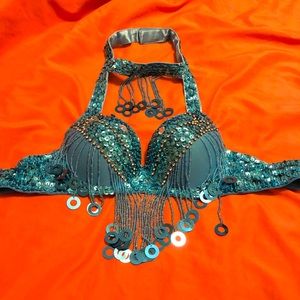 Belly dance top